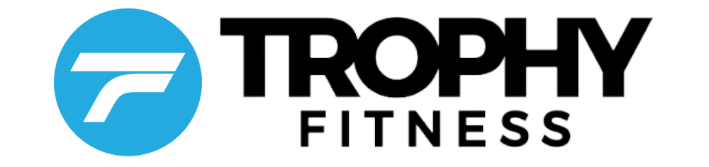 trophy fitness logo dallas gym near me